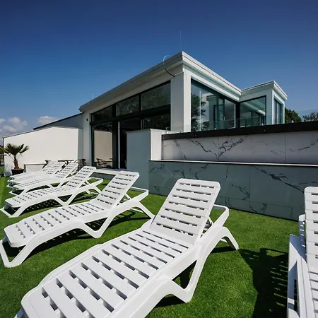 Bauhaus Wellness 106 Lejlighed *