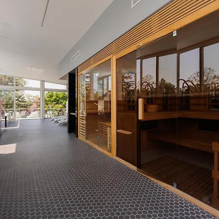 Lejlighed Bauhaus Wellness 106