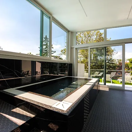 Bauhaus Wellness 106 Lejlighed *