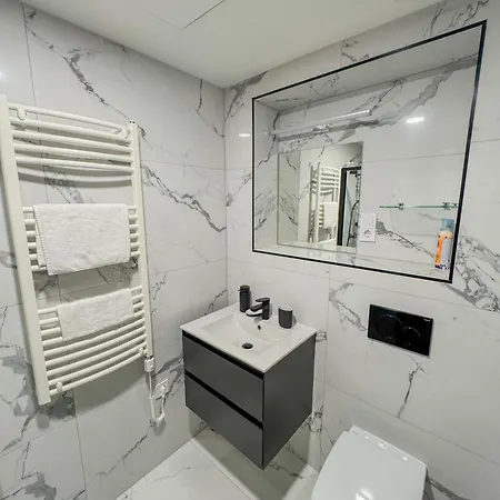 Bauhaus Wellness 106 Lejlighed *