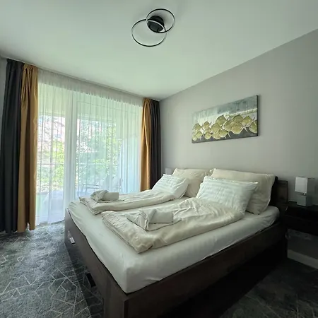 Lejlighed Bauhaus Wellness 106 *